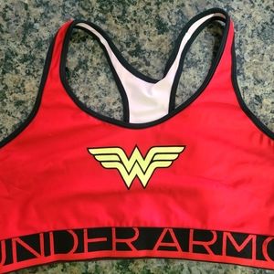 Under Armour Wonder Women Sports bra